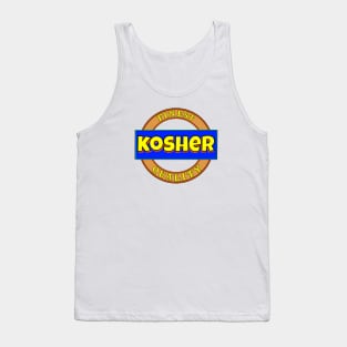 Yiddish: Kosher Tank Top